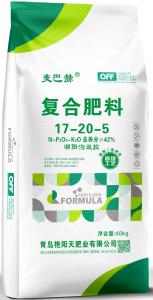 17-20-5复合肥